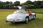 Mercedes-Benz 300 SL Coupe 1956 года